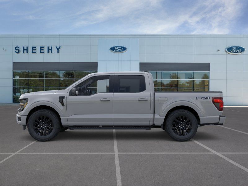 New 2026 Avalanche Ford XLT image 5