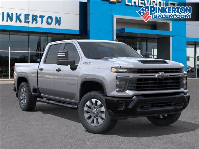 2026 Chevrolet Silverado 2500HD - Photo 1