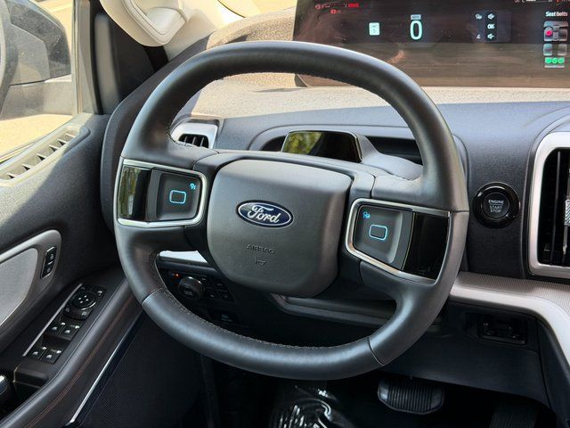 Certified Used 2025 Black Metallic Ford Active image 14