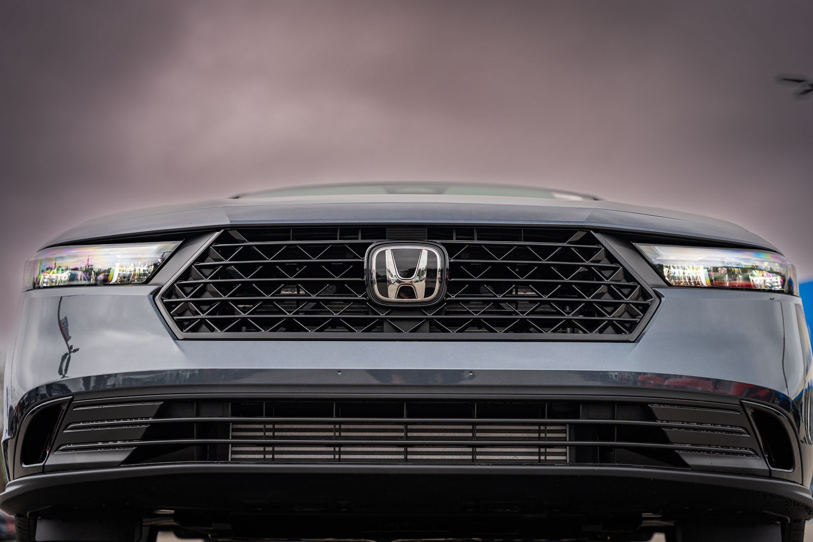 New 2026 Honda Accord Sedan Sedan
