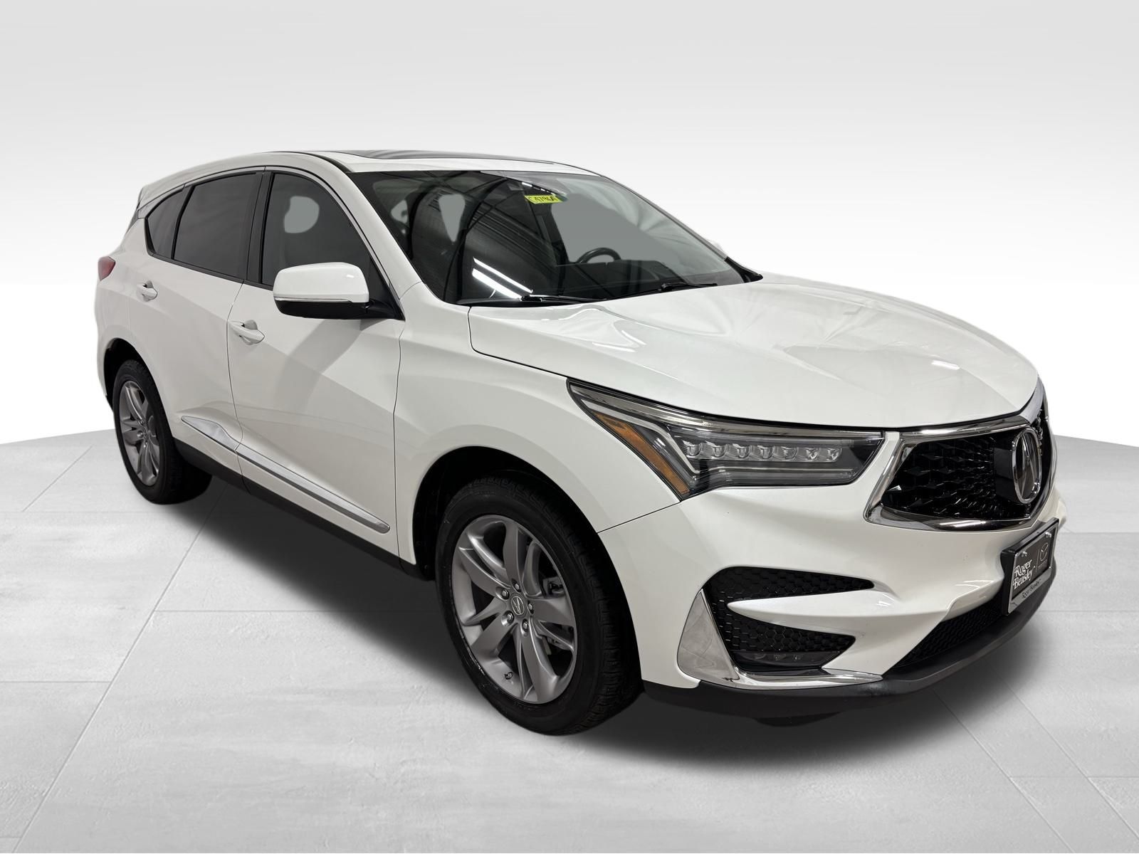 Used Car 2020 Acura Rdx  Advance Package For Sale Under $30,000 In Austin, Texas