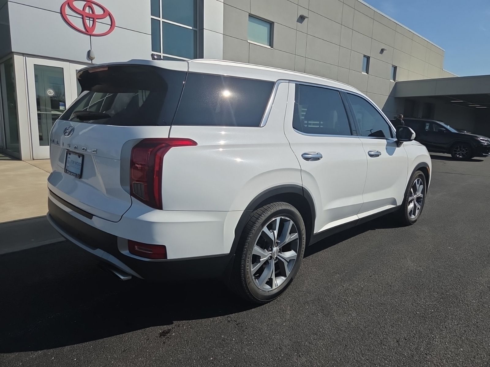used 2020 Hyundai Palisade car, priced at $19,750