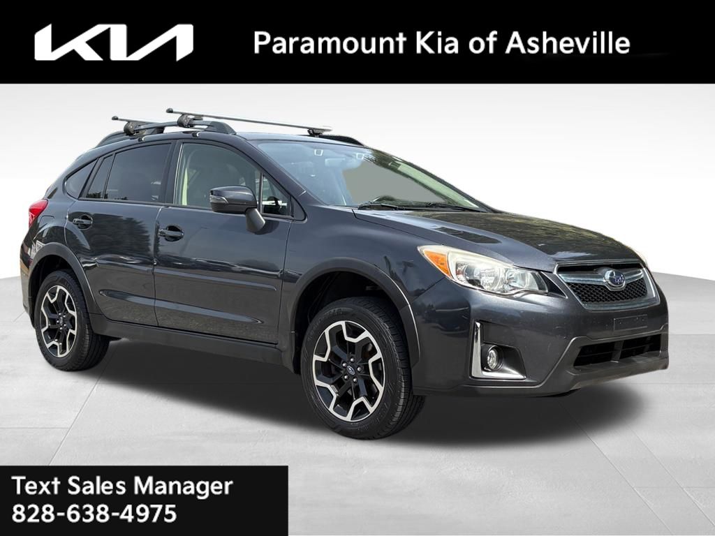 2016 Subaru Crosstrek Limited AWD
