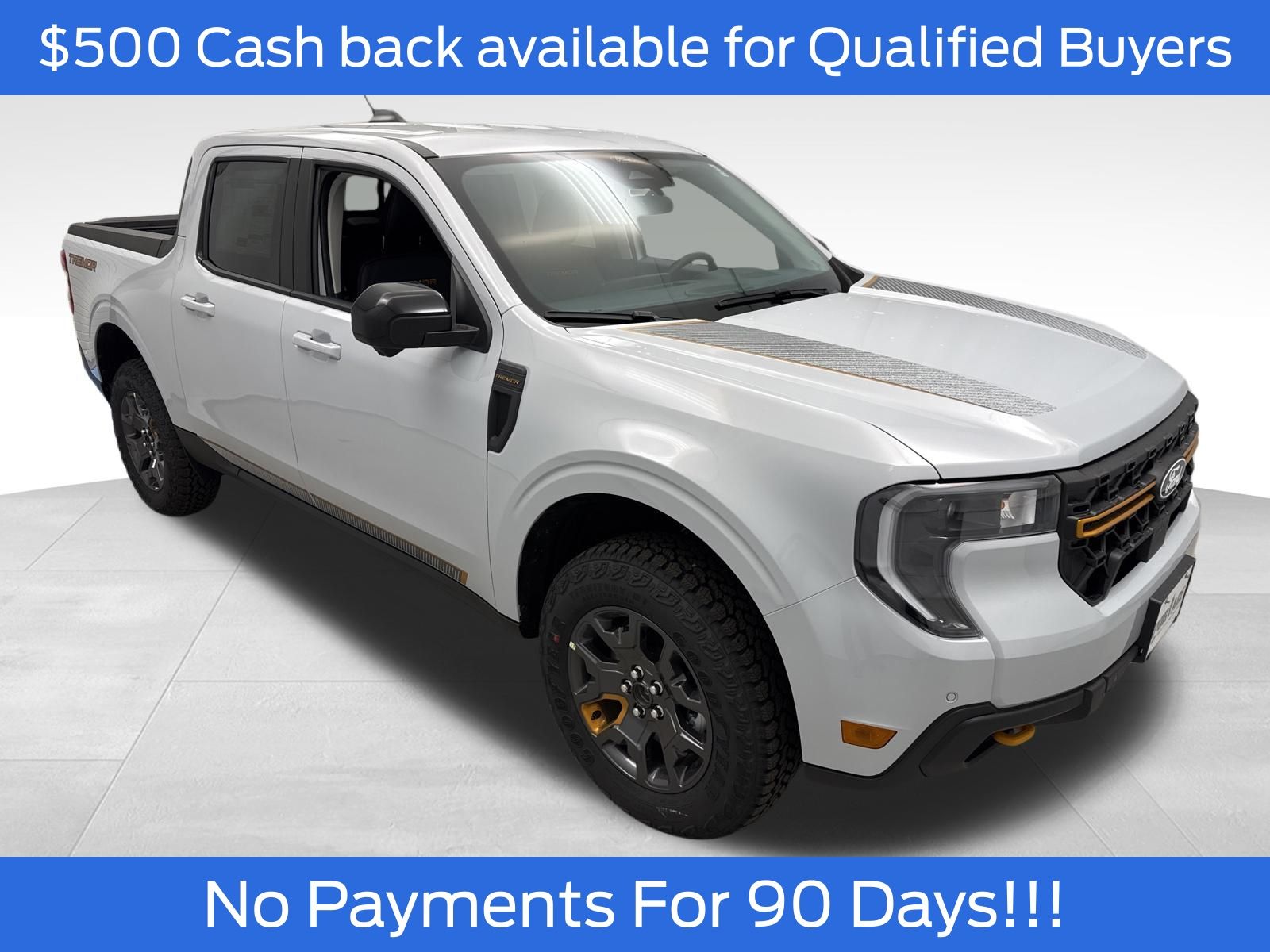 2026 Ford Maverick Tremor