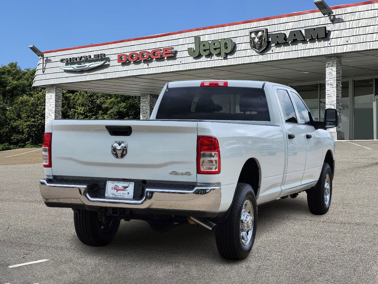 2024 Ram 2500 Tradesman 5