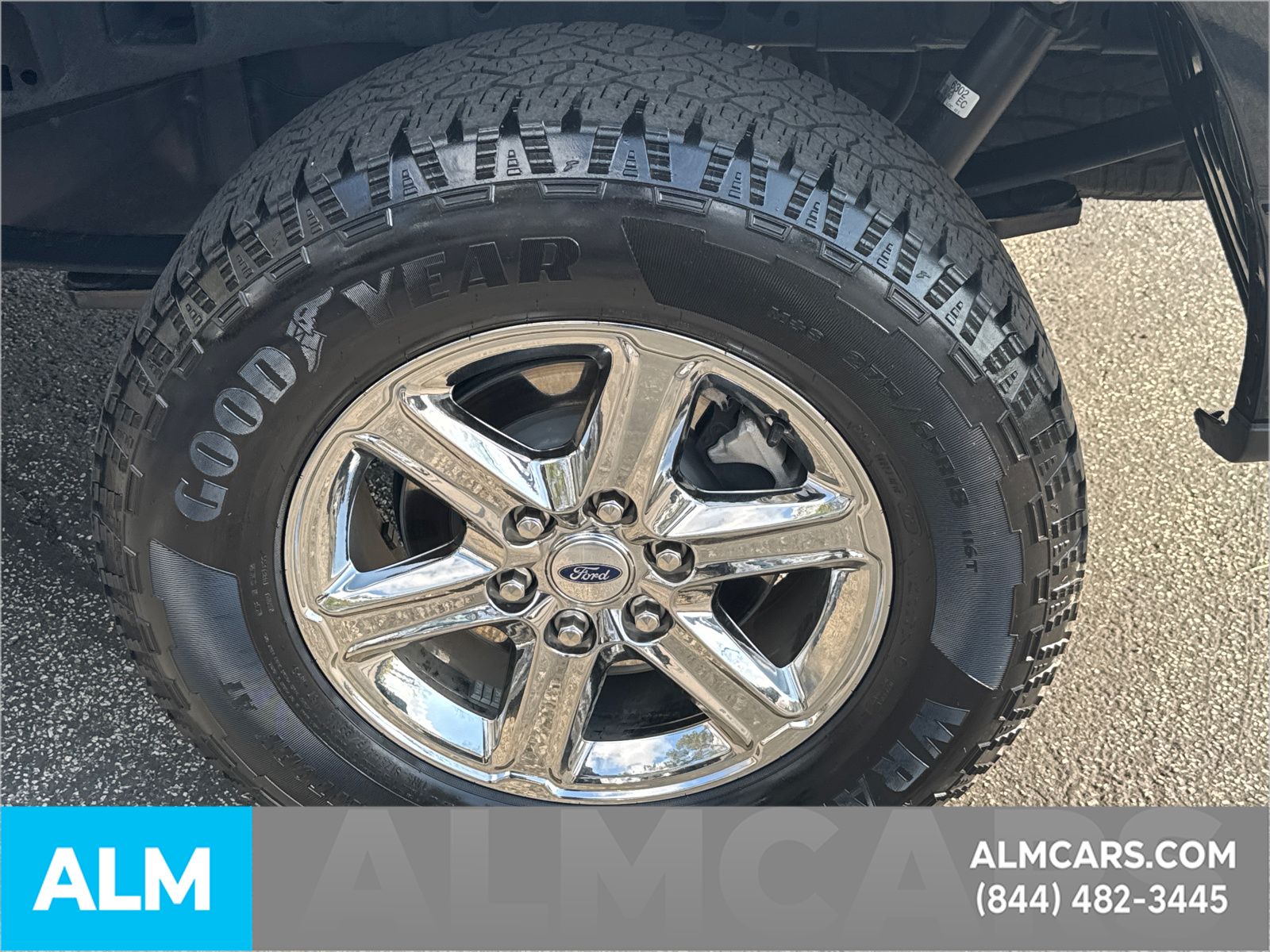 Used 2025 Black Ford XLT image 23