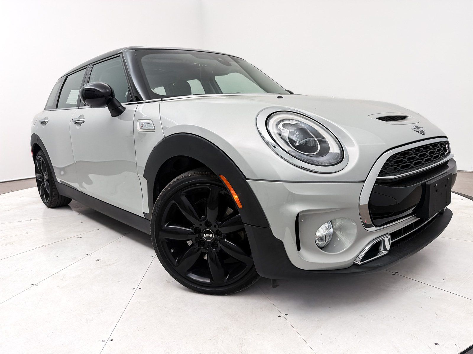 2019 MINI Cooper S Clubman 