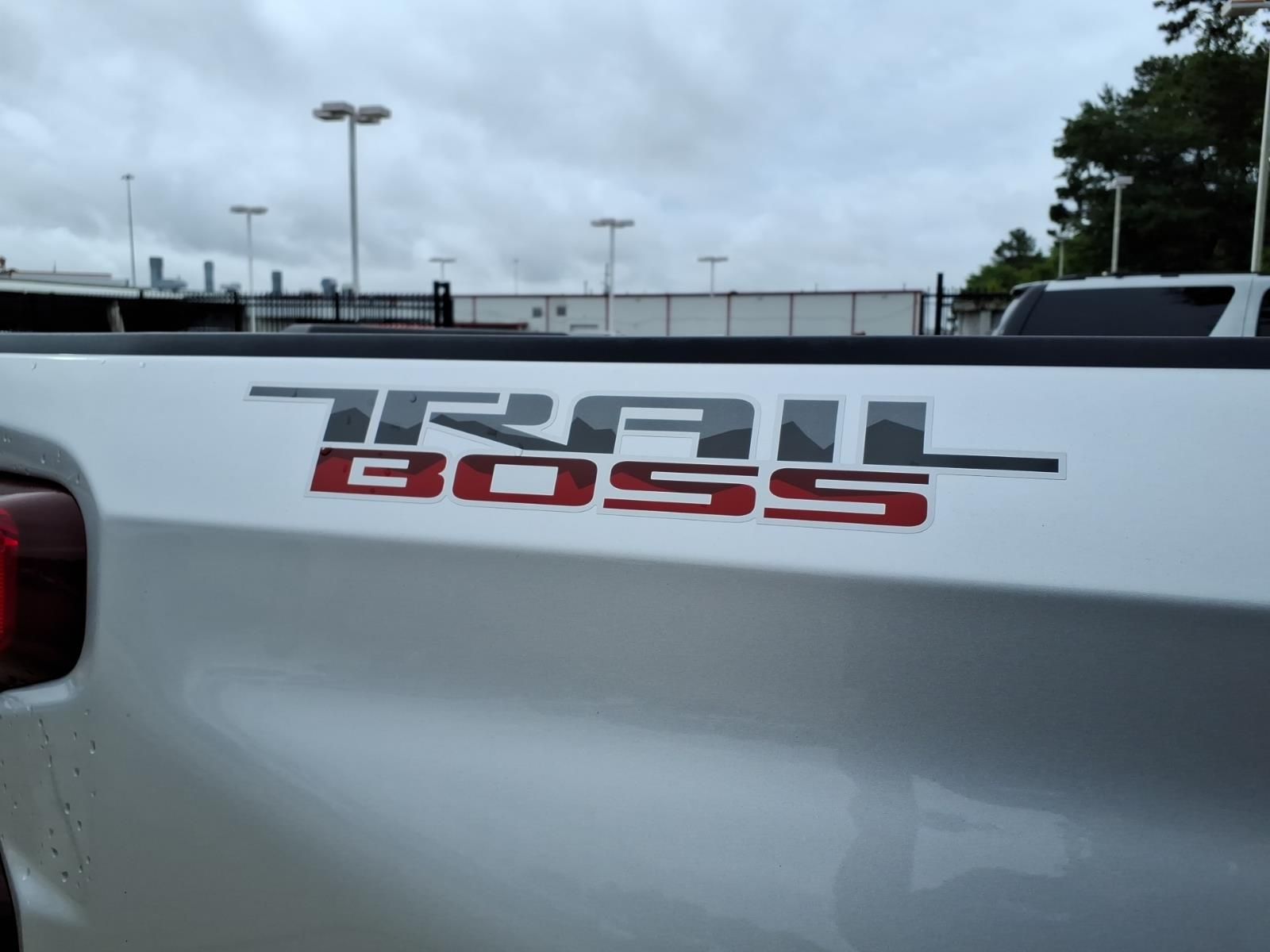 2022 Chevrolet Silverado 1500 LT Trail Boss - 4