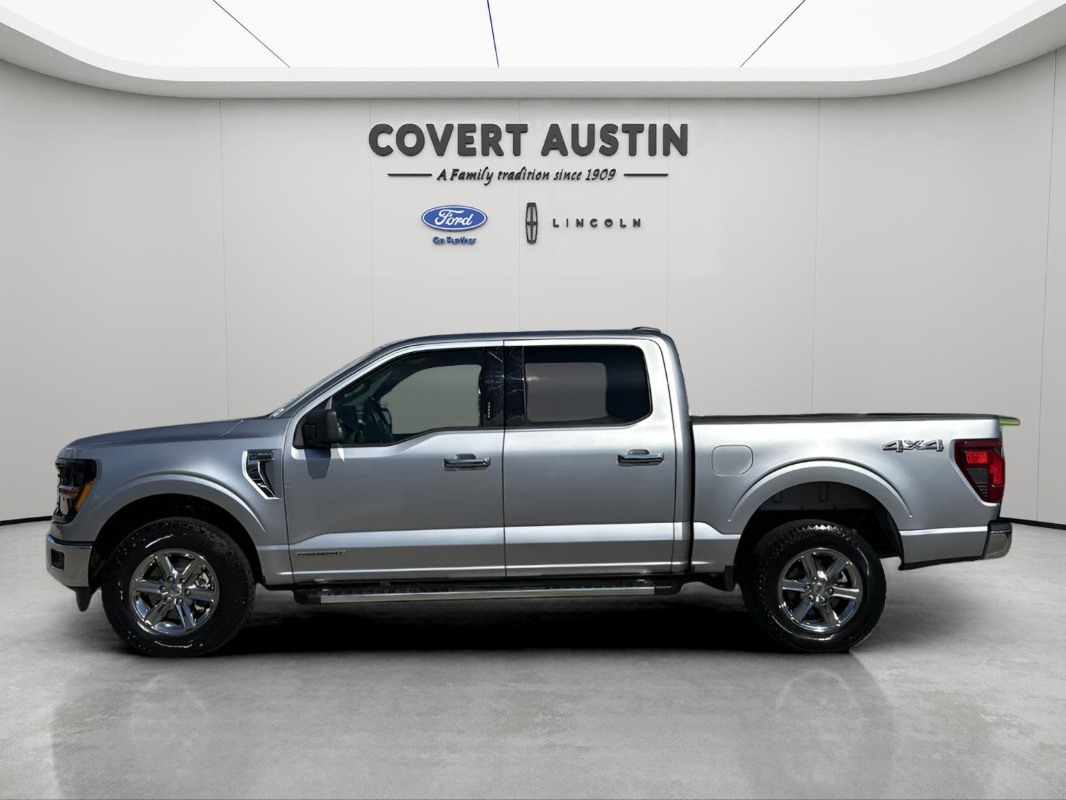 Used Car 2024 Ford F-150  Xlt For Sale Under $50,000 In Austin, Texas