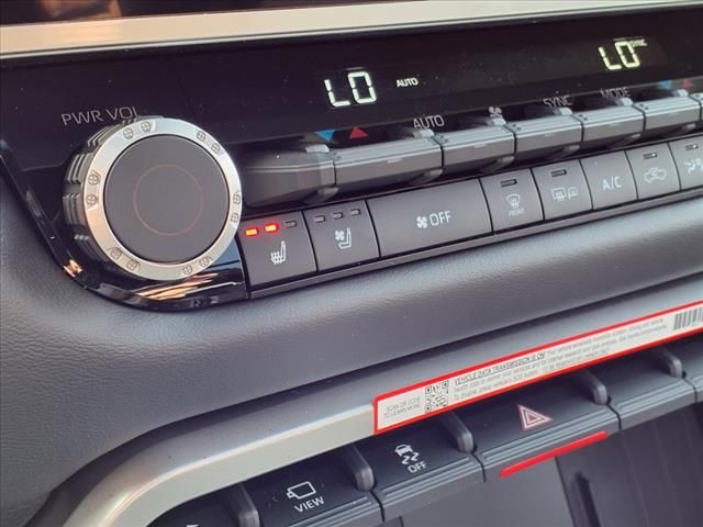 2025 Toyota Tundra Hybrid Platinum - 6