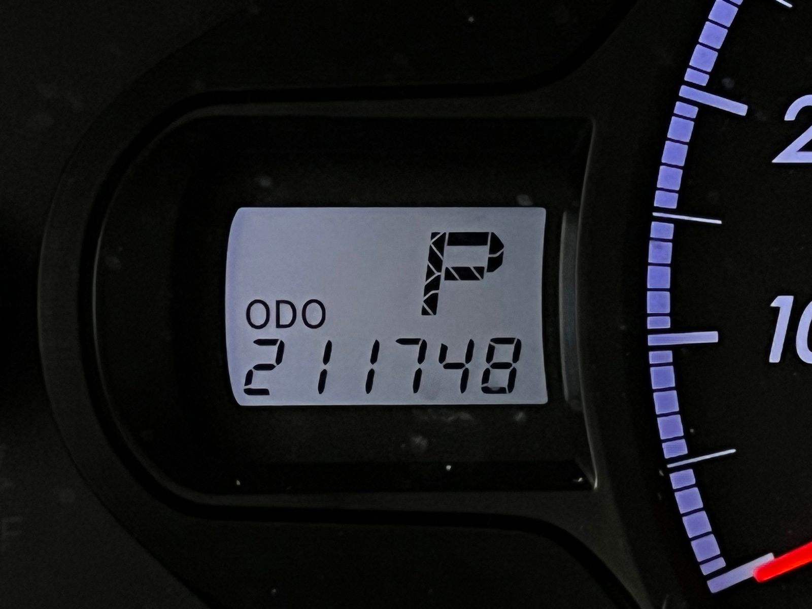 Thumbnail: 2013 Toyota Sienna - 11