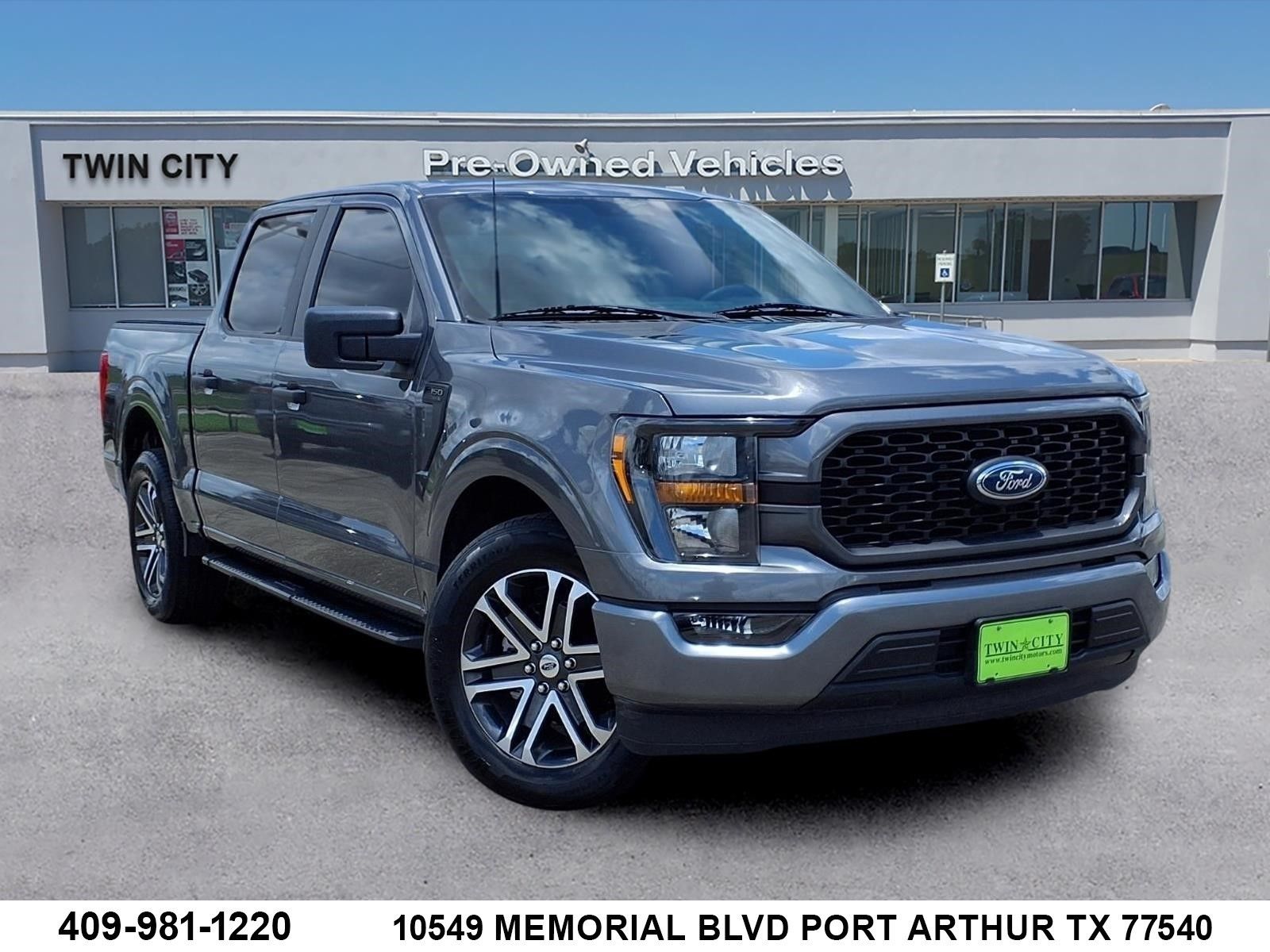 2023 Ford F-150 XL SuperCrew 5-1/2 Box's photo
