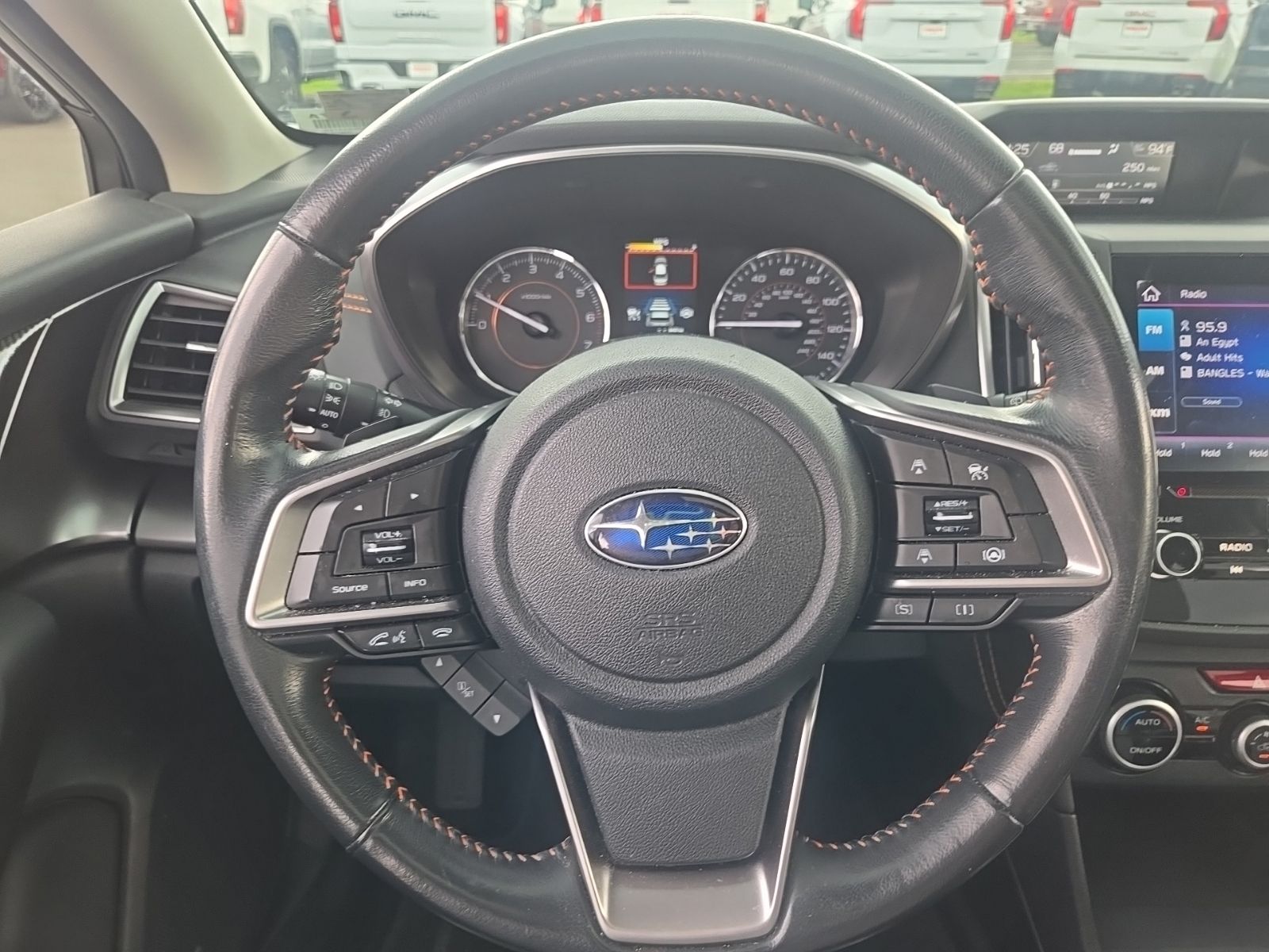 Used 2021 Gray Subaru Limited image 20