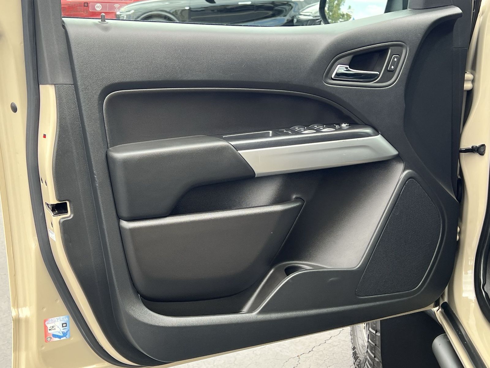 used 2022 Chevrolet Colorado car, priced at $35,076