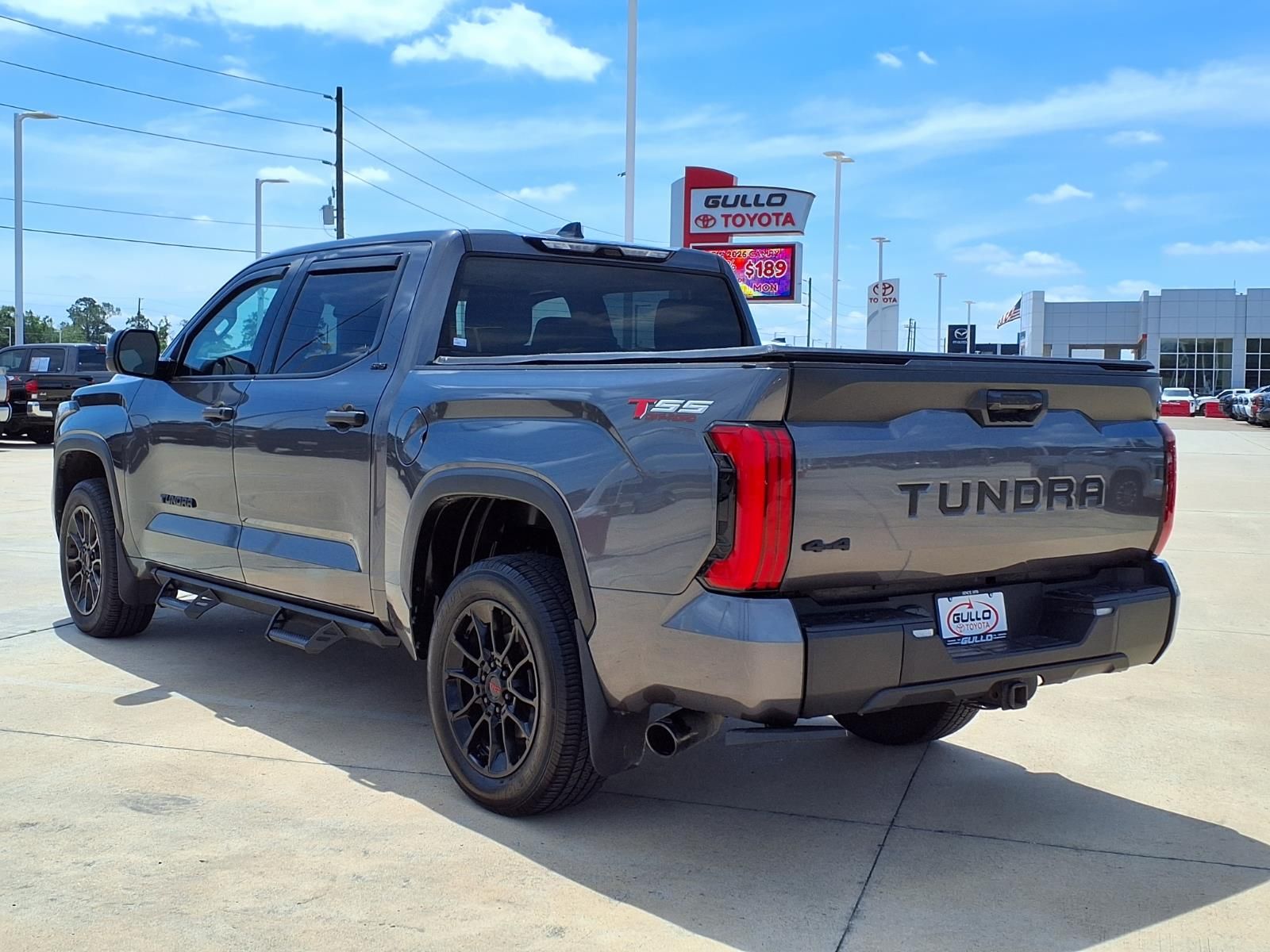 2023 Toyota Tundra SR5 - 1