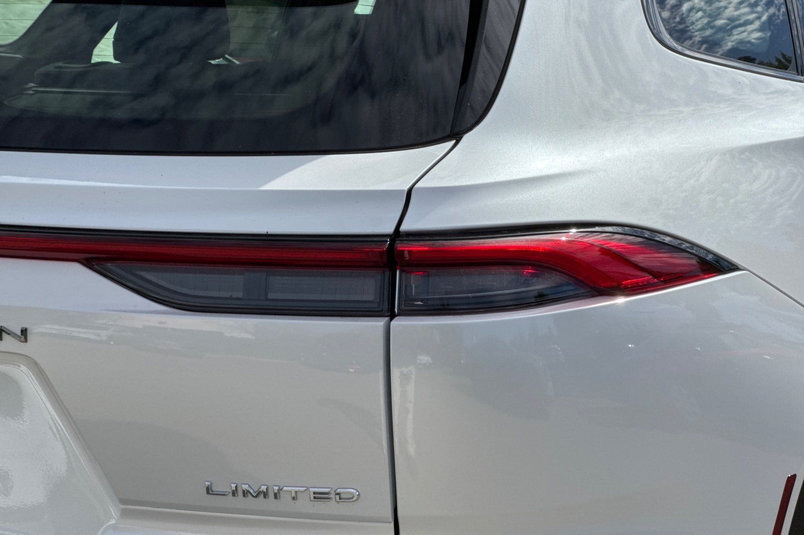 New 2026 Toyota Crown Signia Sedan