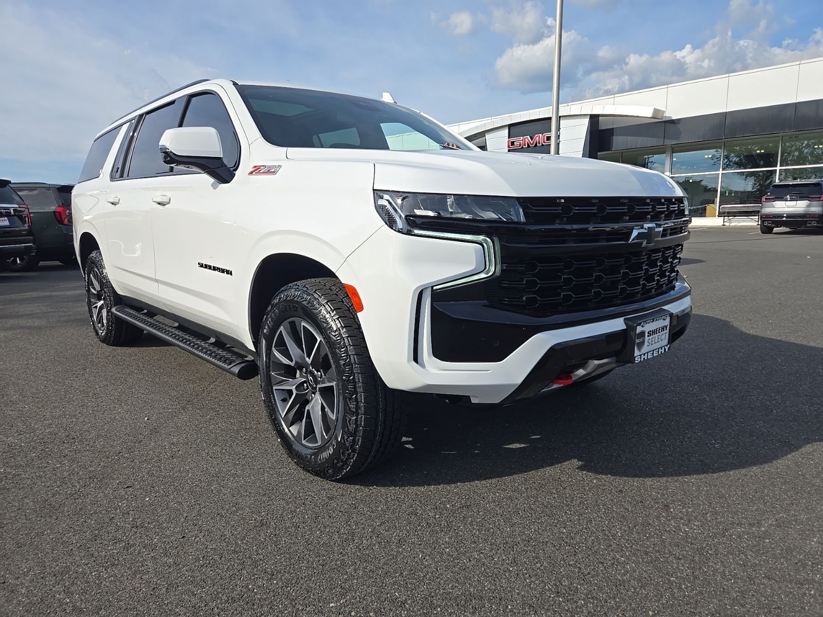 2023 Chevrolet Suburban Z71 4WD