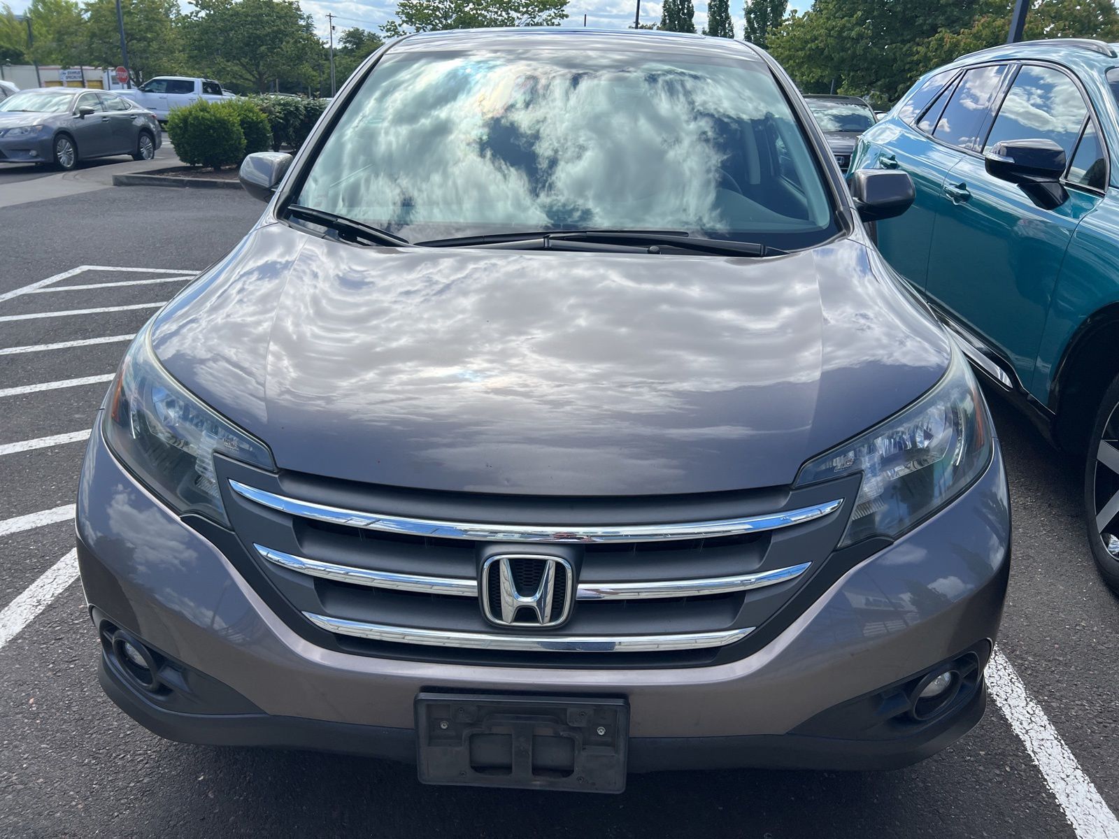 used 2012 Honda CR-V car, priced at $11,225