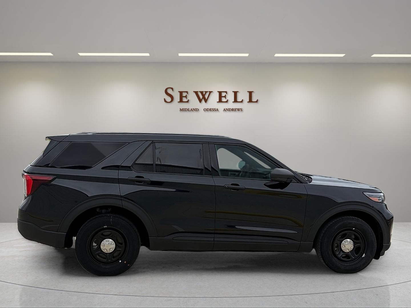 2025 Ford Explorer Utility Police Interceptor - Photo 5
