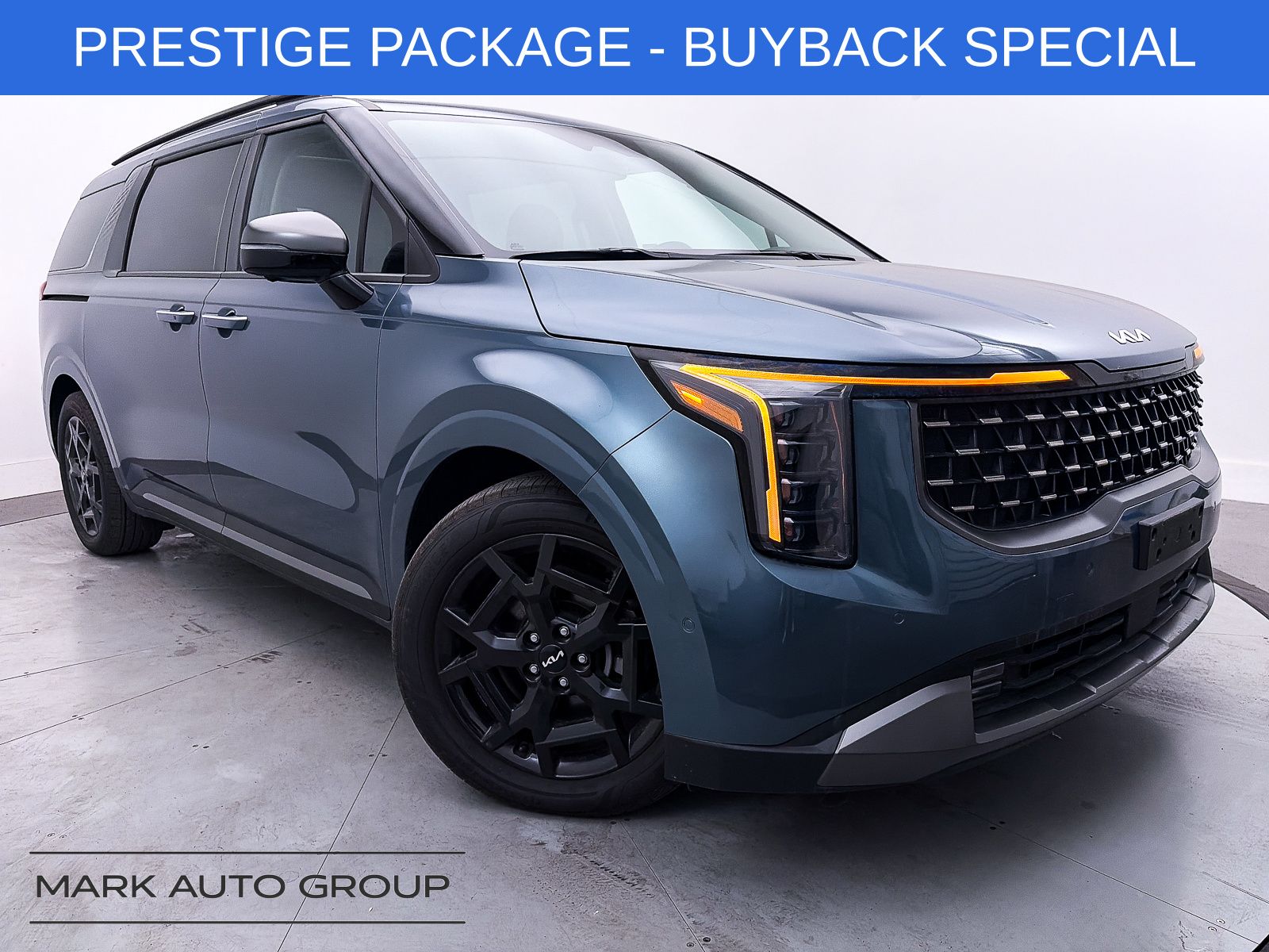 2025 Kia Carnival SX Prestige