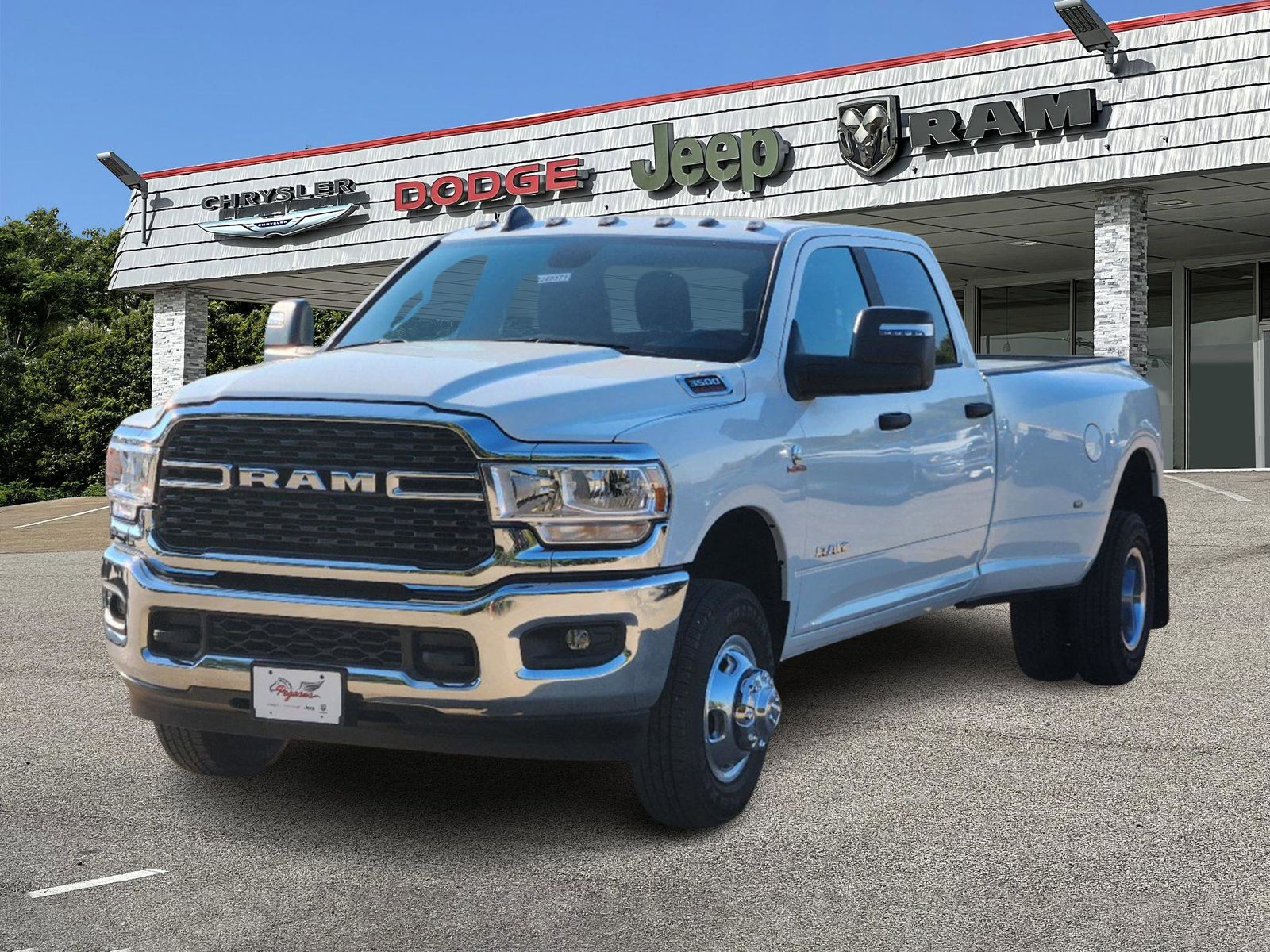 2024 Ram 3500 Big Horn 2