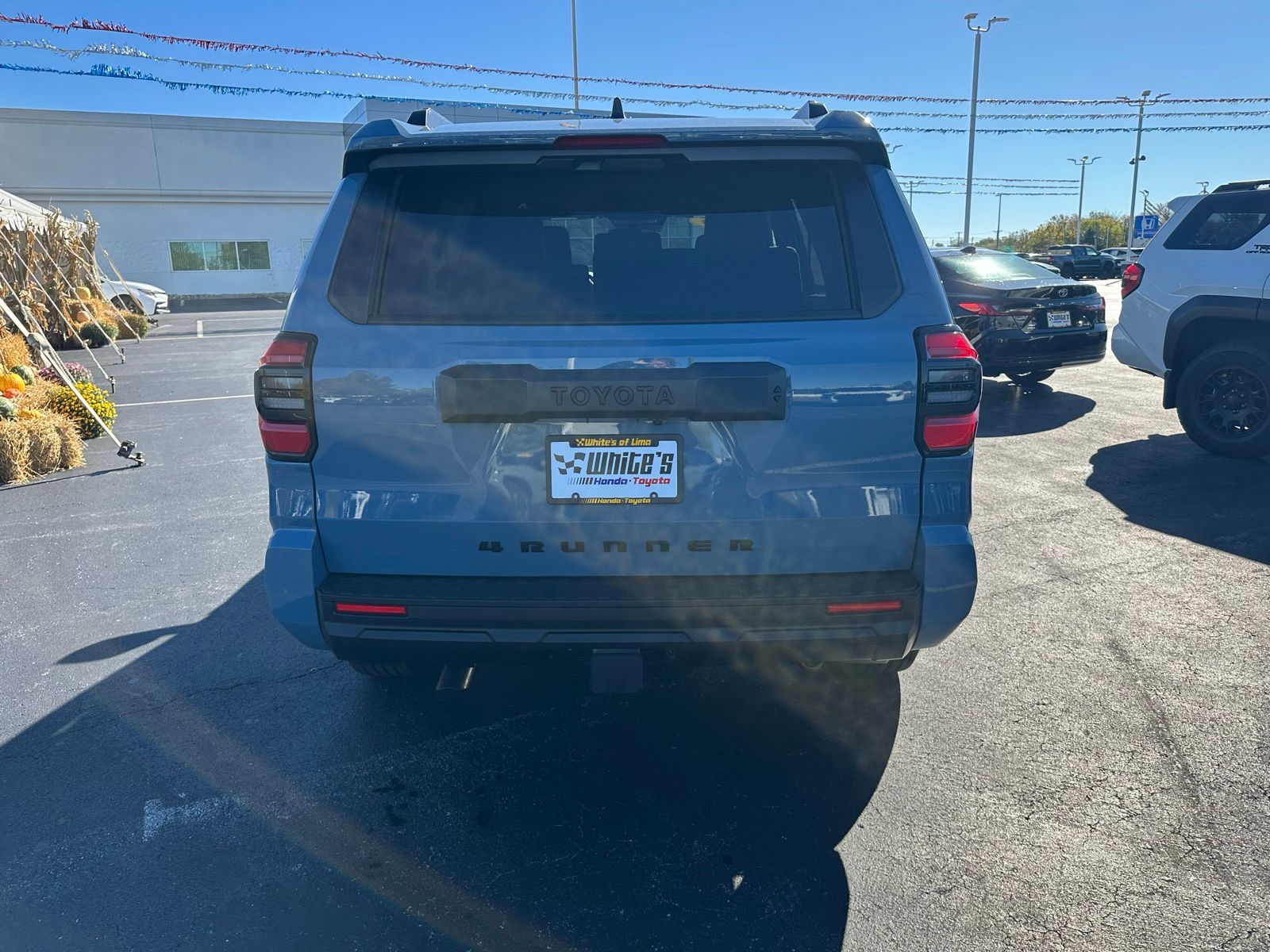 2025 Toyota 4Runner SR5 photo 3