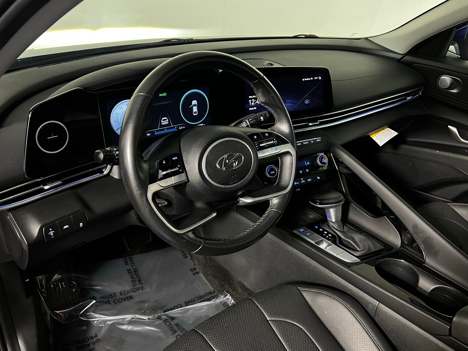 Thumbnail: 2023 Hyundai Elantra - 12