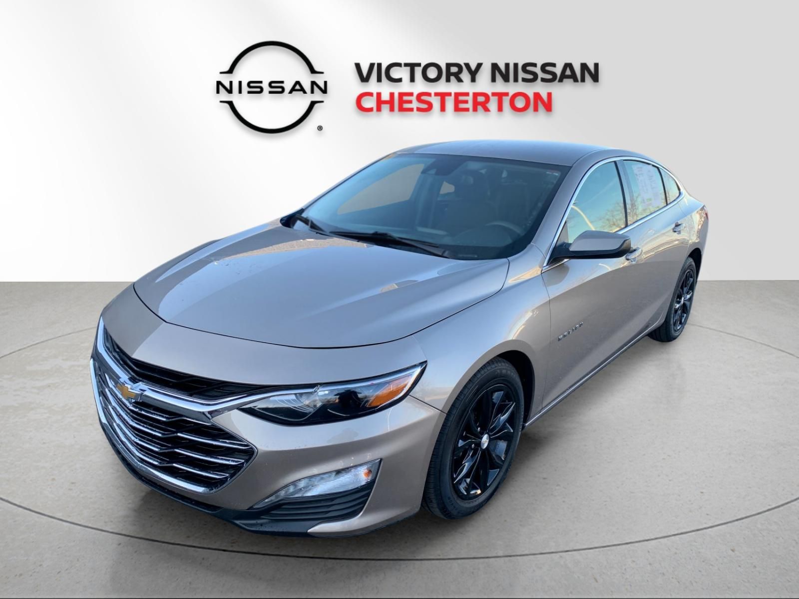 2023 Chevrolet Malibu LT with 1LT FWD