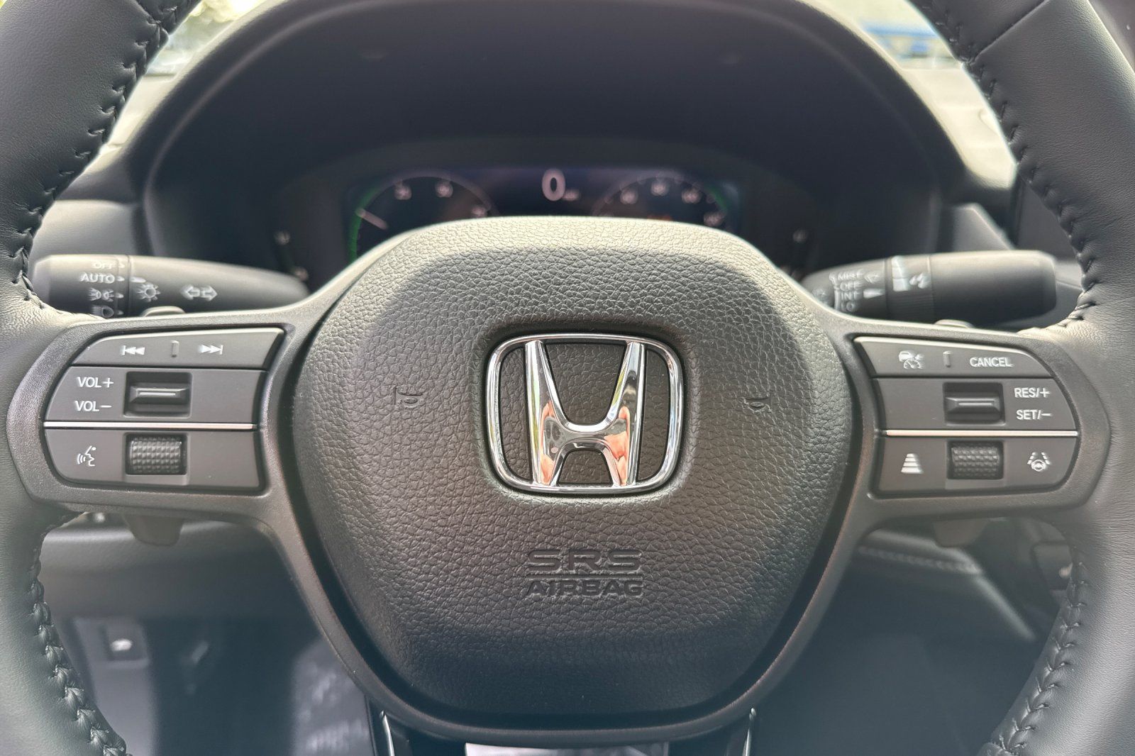 New 2026 Crystal Black Pearl Honda EX-L image 23