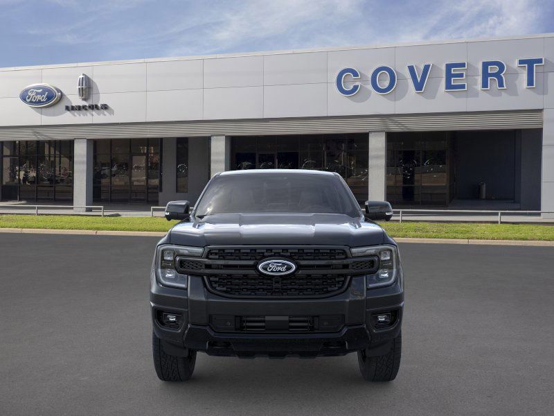 New Car 2025 Ford Ranger  Lariat For Sale Under $60,000 In Austin, Texas