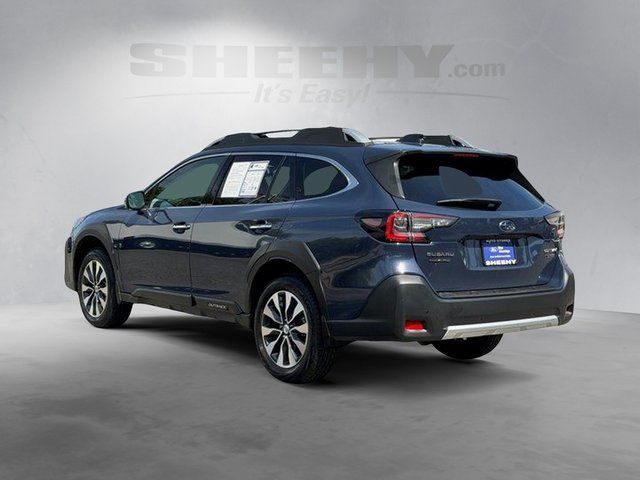 Used 2025 Blue Subaru Touring image 16