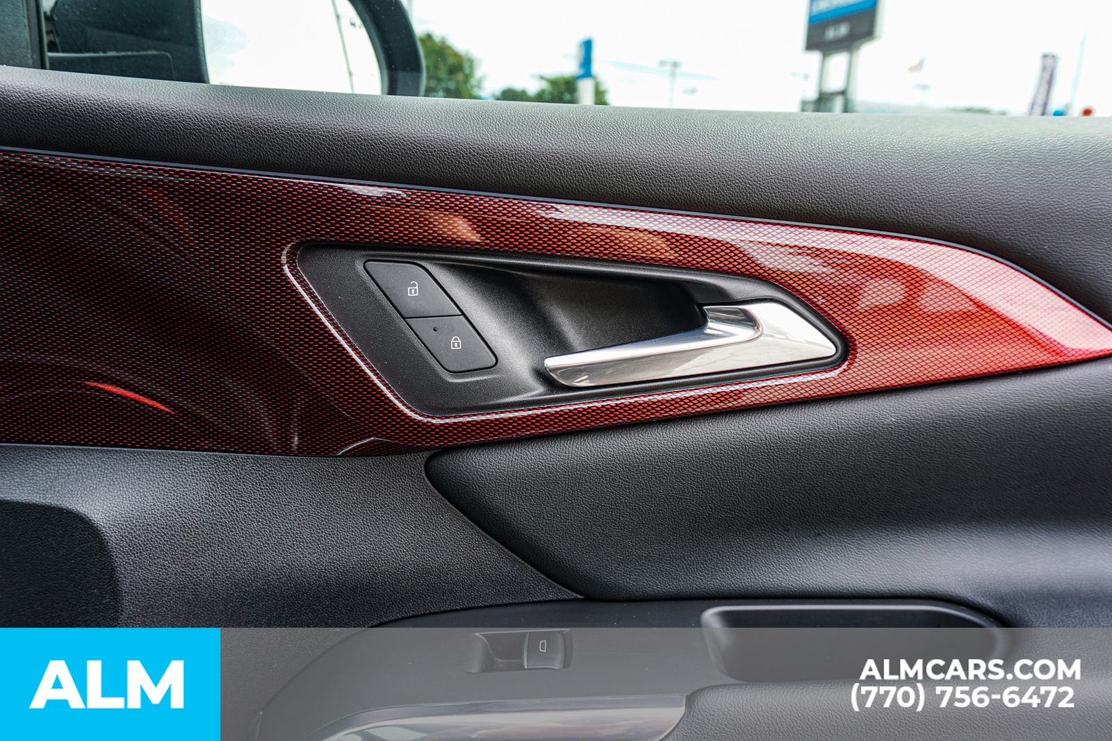 Used 2025 Silver Chevrolet RS image 54