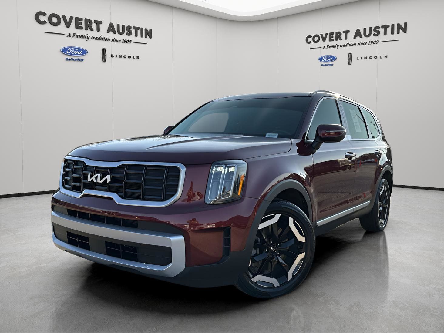 2023 Kia Telluride