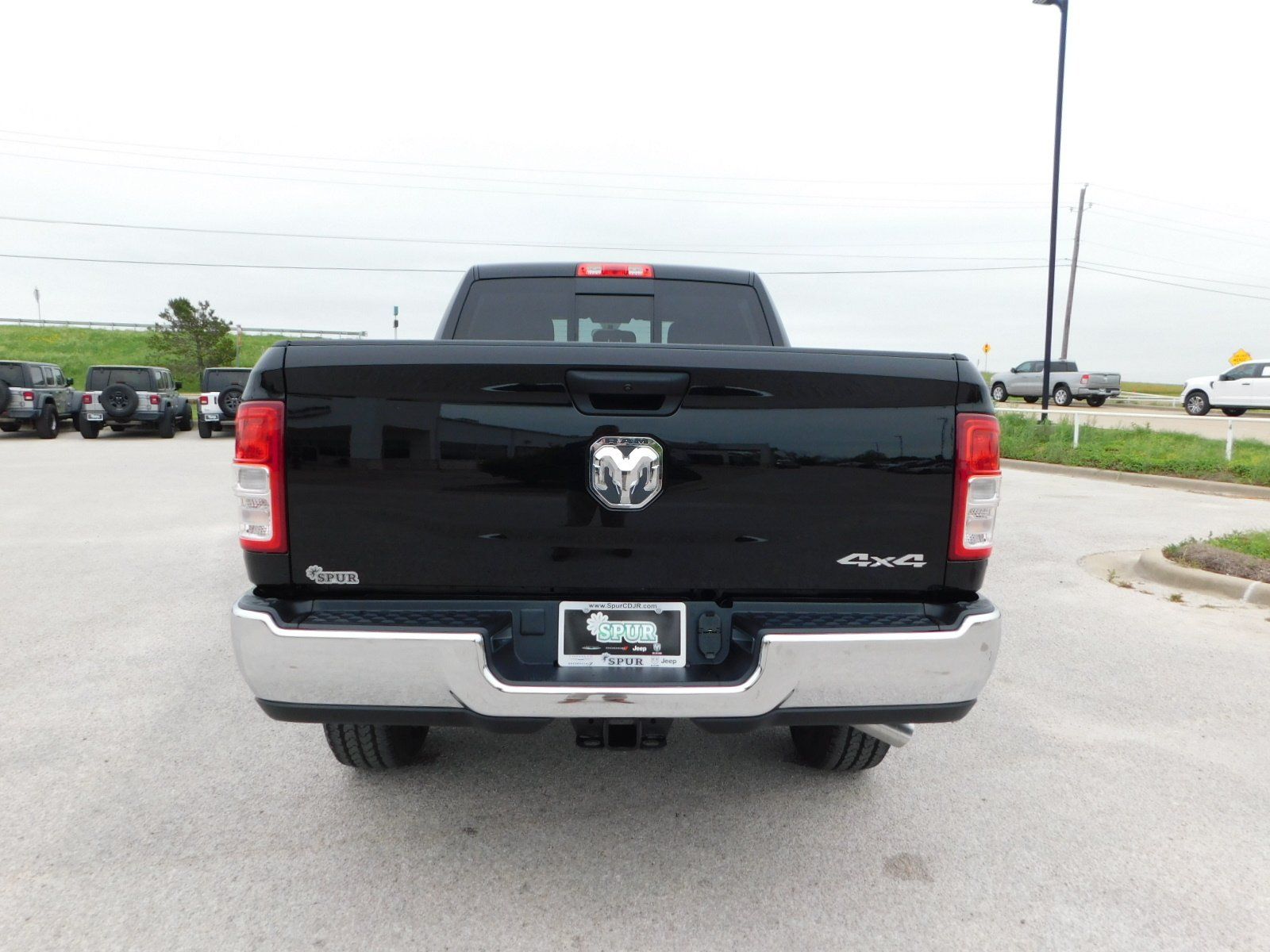 2024 Ram 2500 Tradesman 25