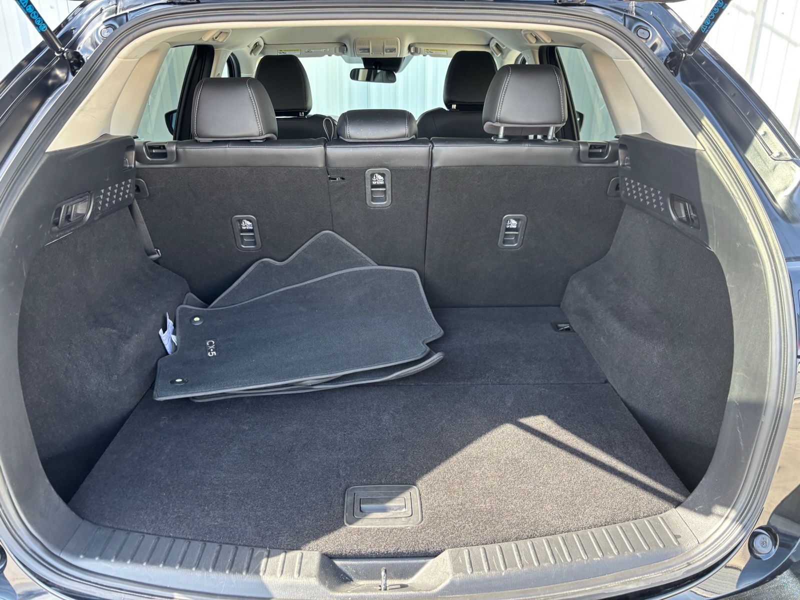 Used Car 2025 Mazda Cx-5  2.5 S Select Package For Sale Under $30,000 In Austin, Texas