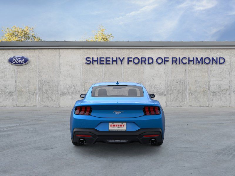 New 2026 Grabber Blue Metallic Ford EcoBoost image 6