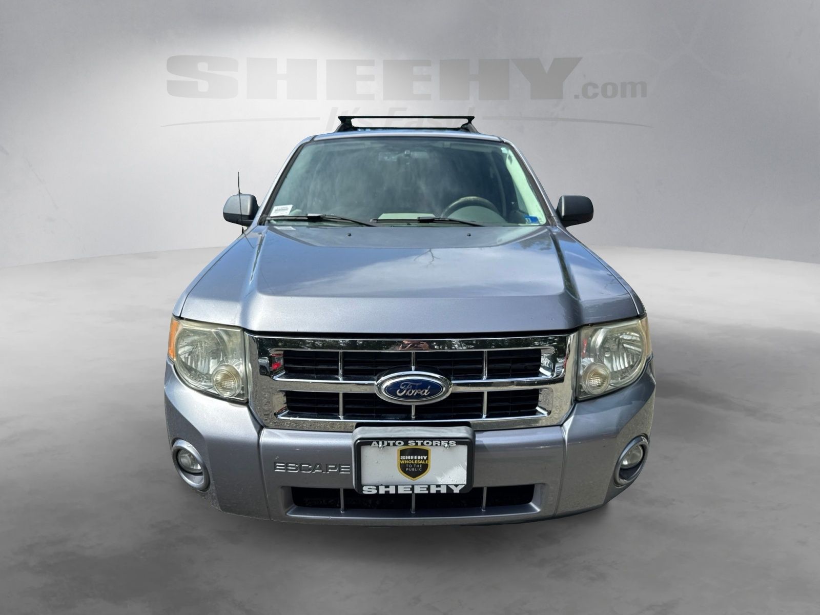 Used 2008 Gray Ford Hybrid image 16