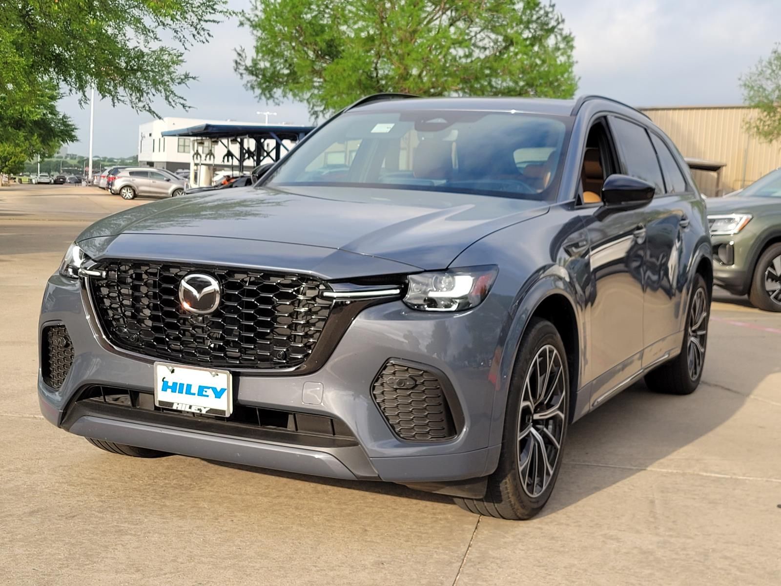 used 2025 Mazda CX-70 car, priced at $41,980