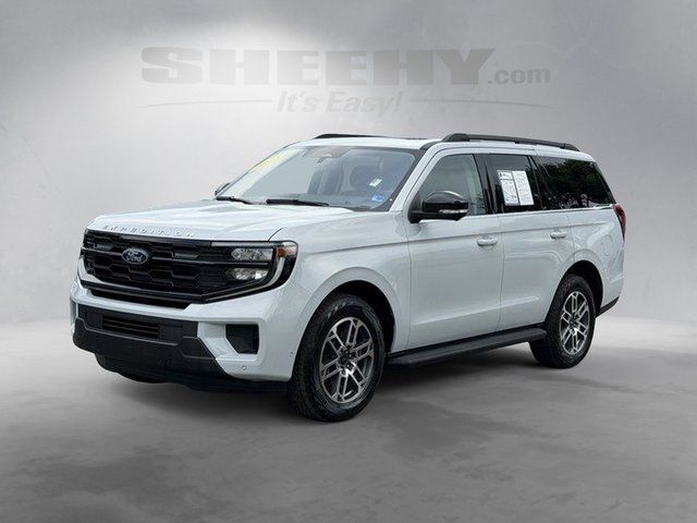 Certified Used 2025 Space Silver Ford Active image 17