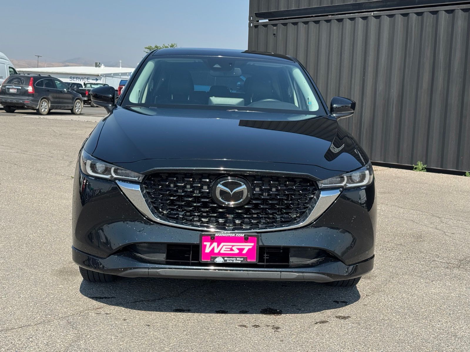 Used 2025 Mazda CX-5 SUV