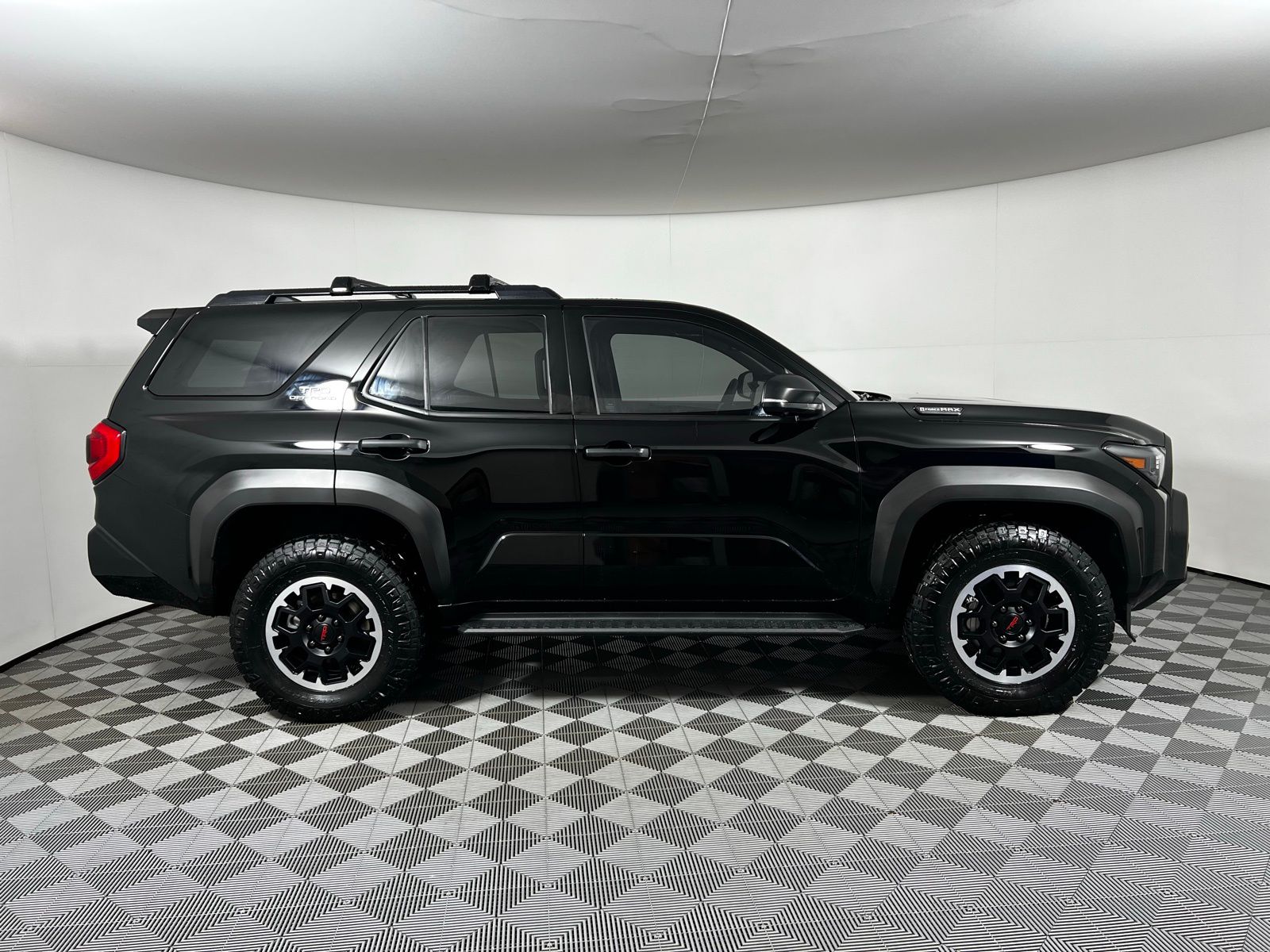Thumbnail: 2025 Toyota 4Runner - 4