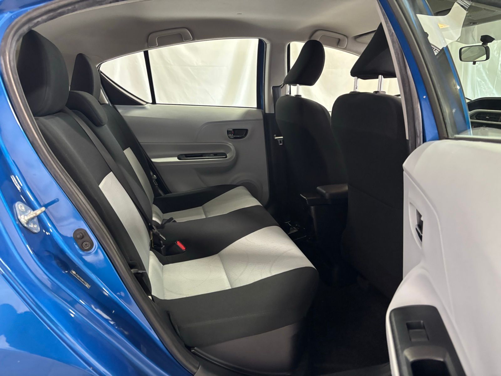 Used Car 2012 Toyota Prius C  For Sale Under $10,000 In Austin, Texas