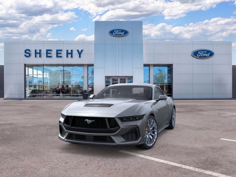 New 2026 Carbonized Gray Metallic Ford GT Premium image 4