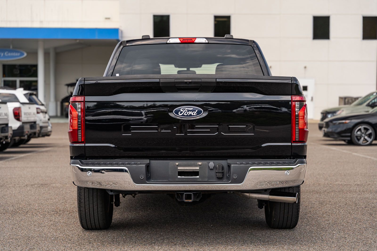 Used 2025 Ford F-150 Truck