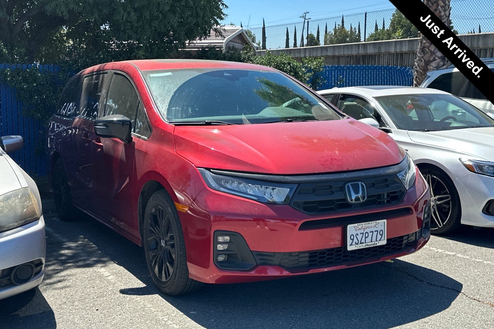 2025 Honda Odyssey Sport-L