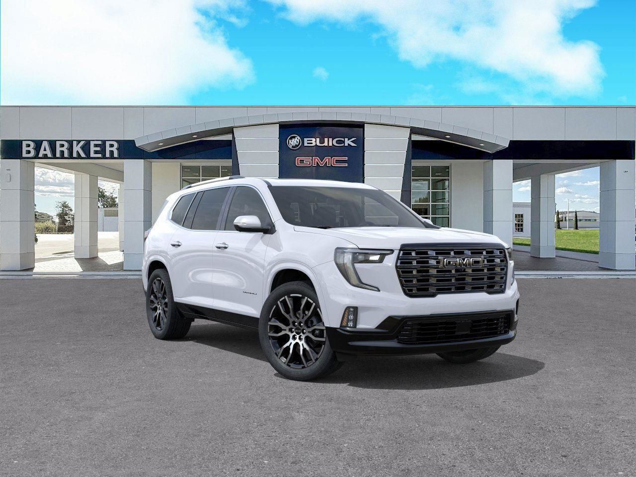 2026 GMC Acadia Denali Ultimate FWD