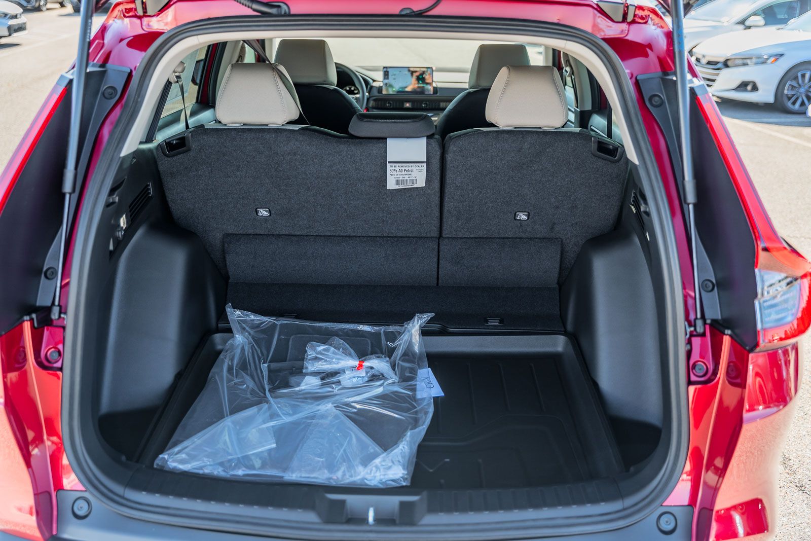 New 2026 Honda CR-V SUV
