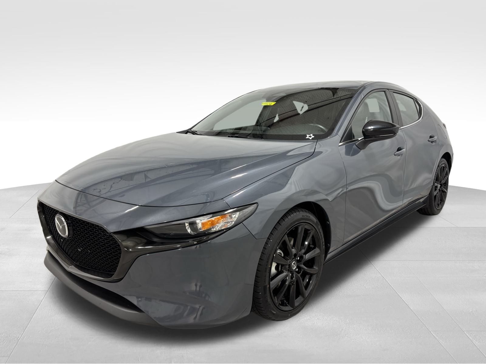 Used Car 2024 Mazda Mazda3  2.5 S Carbon Edition For Sale Under $25,000 In Austin, Texas