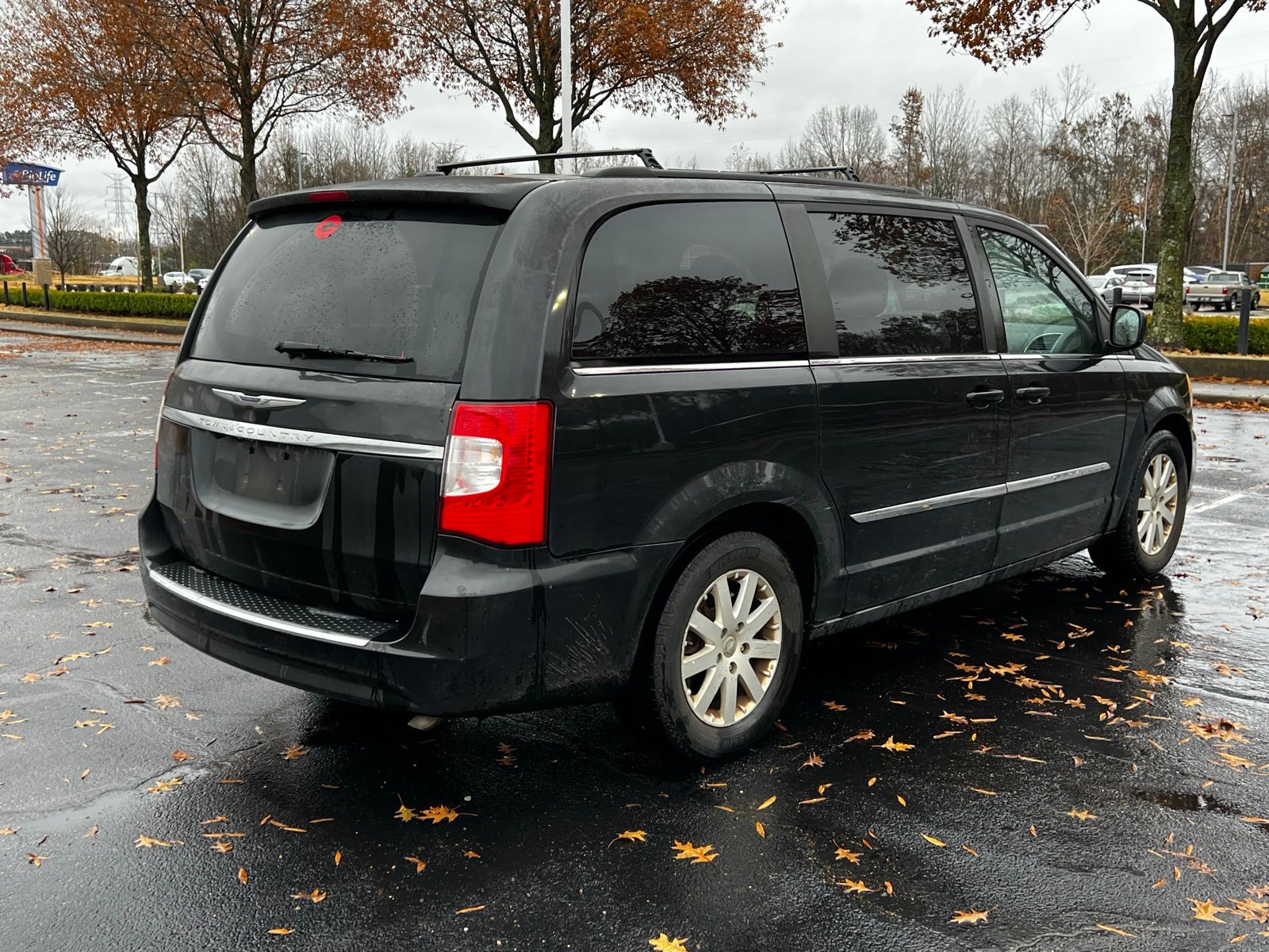 2014 Chrysler Town & Country Touring 5