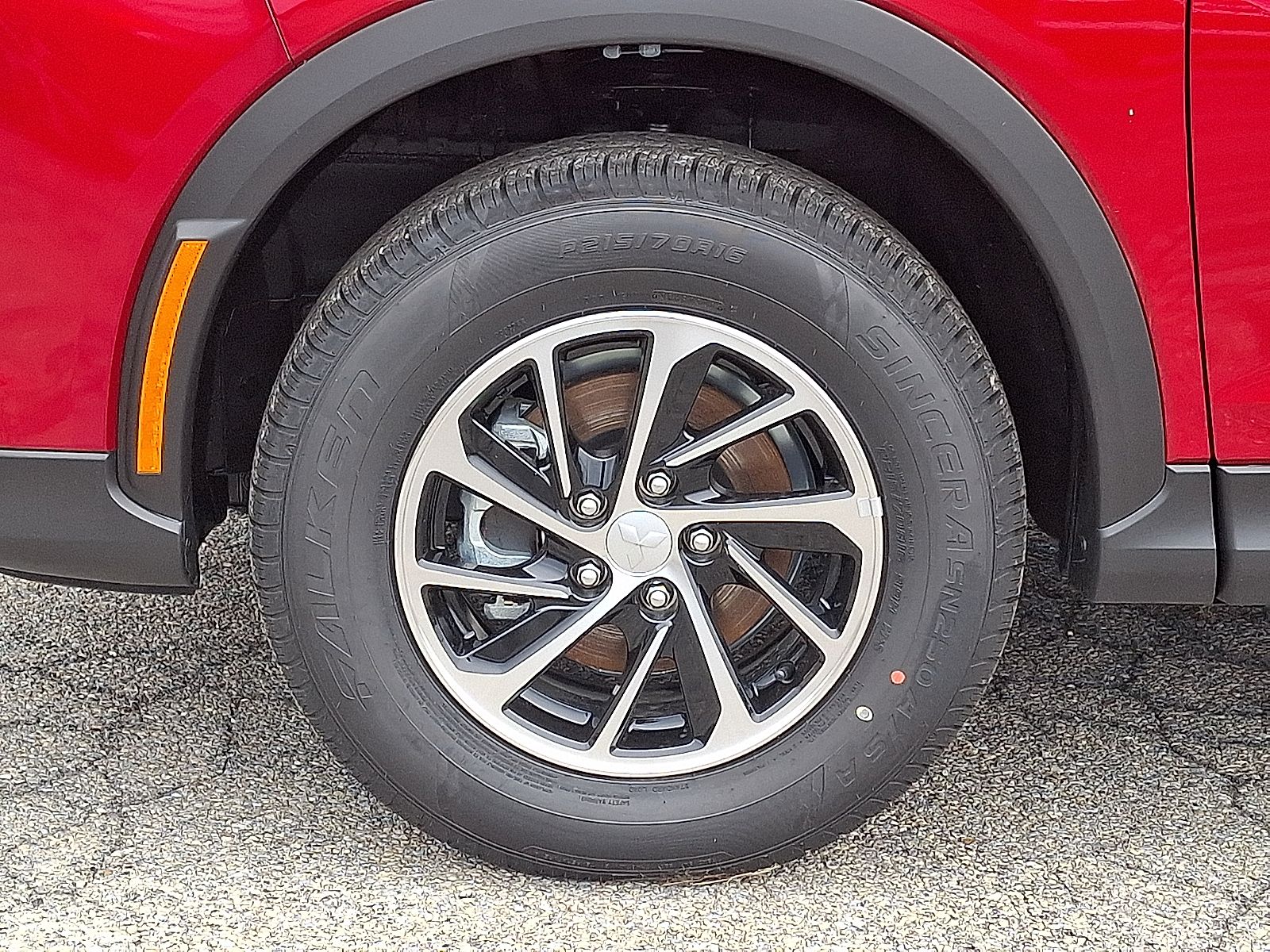 New 2026 Mitsubishi Eclipse Cross SUV